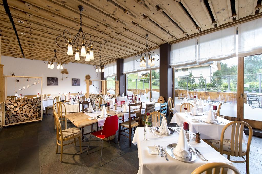 Hotel Chesa Surlej 실파플라나 외부 사진