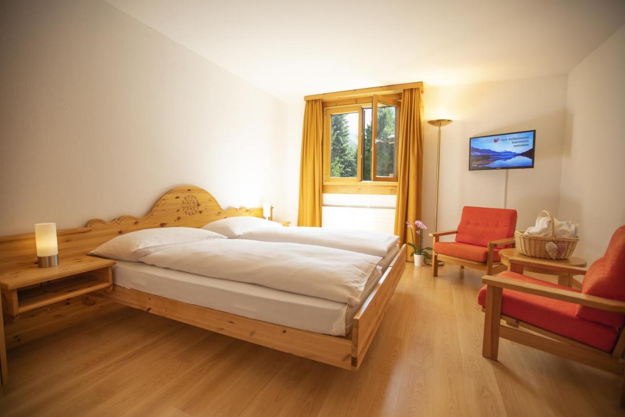 Hotel Chesa Surlej 실파플라나 외부 사진