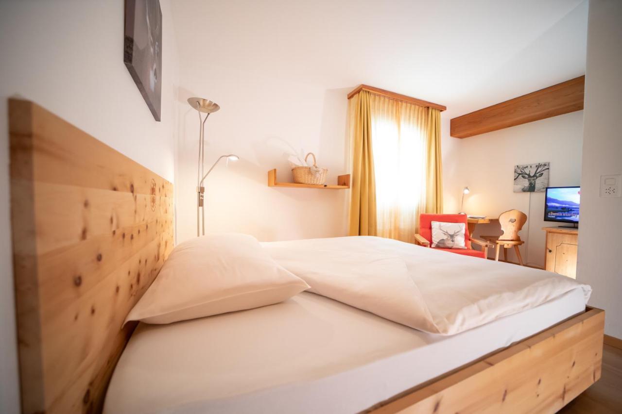 Hotel Chesa Surlej 실파플라나 외부 사진