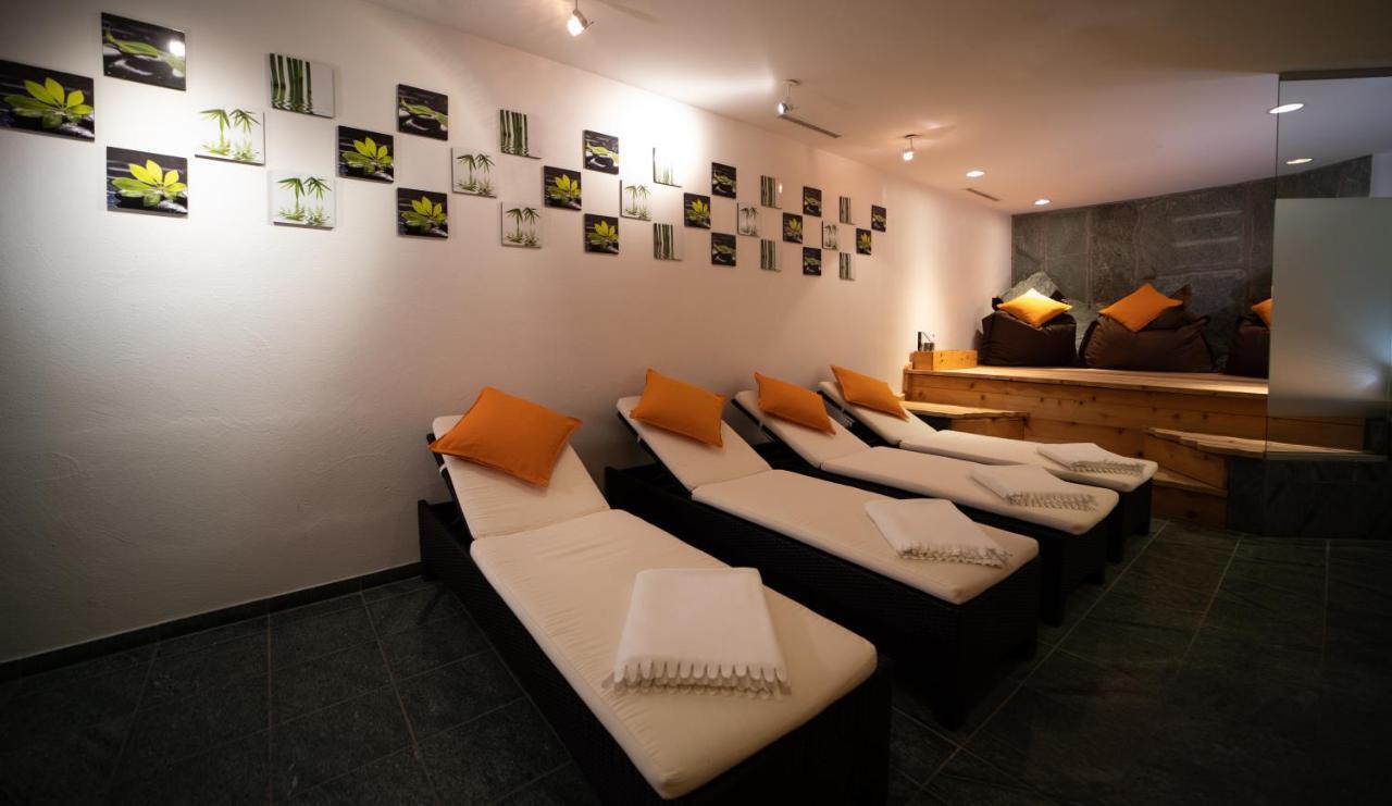 Hotel Chesa Surlej 실파플라나 외부 사진